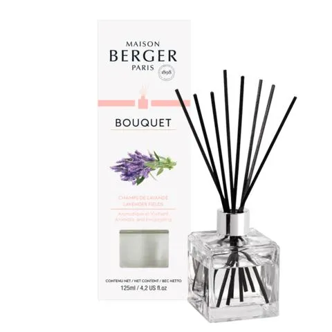 Parfum Berger - Lavender Fields Cube Bouquet