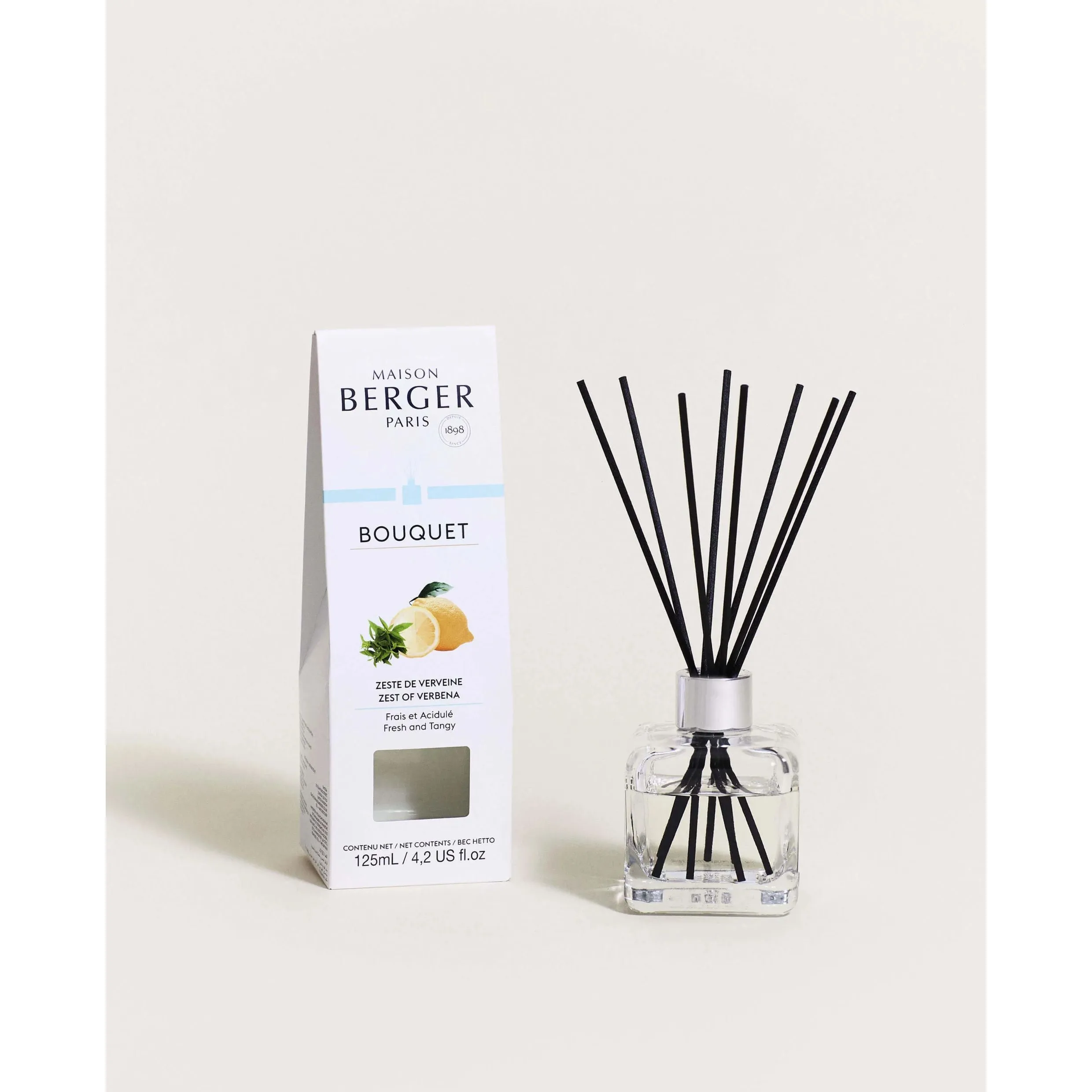 Parfum Berger - Zest of Verbena Cube Bouquet