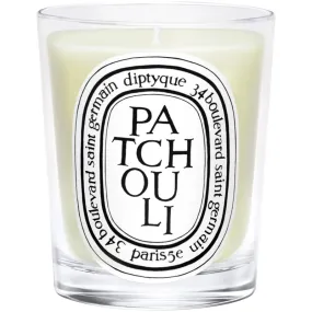 Patchouli Candle