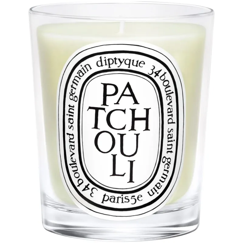 Patchouli Candle