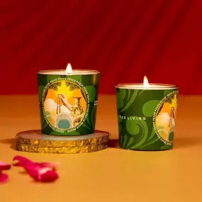 Peace - Set of 2 Scented Votive Candles