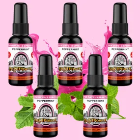 Peppermint Air Freshener Bundle (5 Pack)