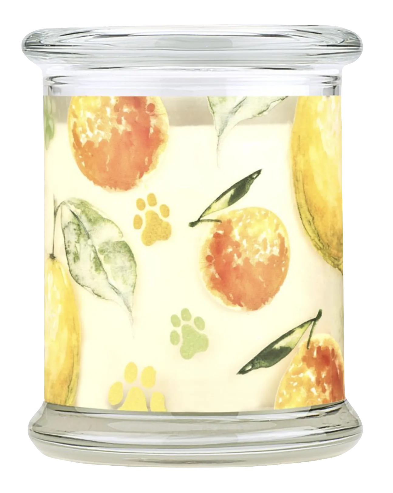 Pet House Fresh Citrus Candle