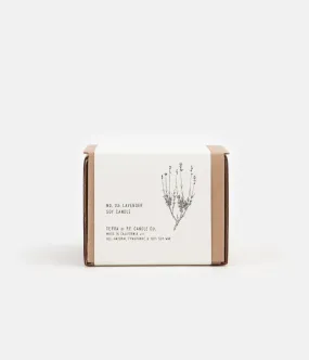 P.F. Candle Co. No. 3 Lavender Terra Candle - 17.5oz