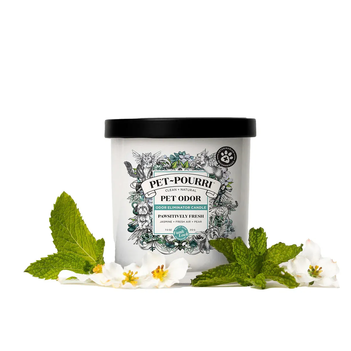 Poo-Pourri Pawsitively Fresh Candle