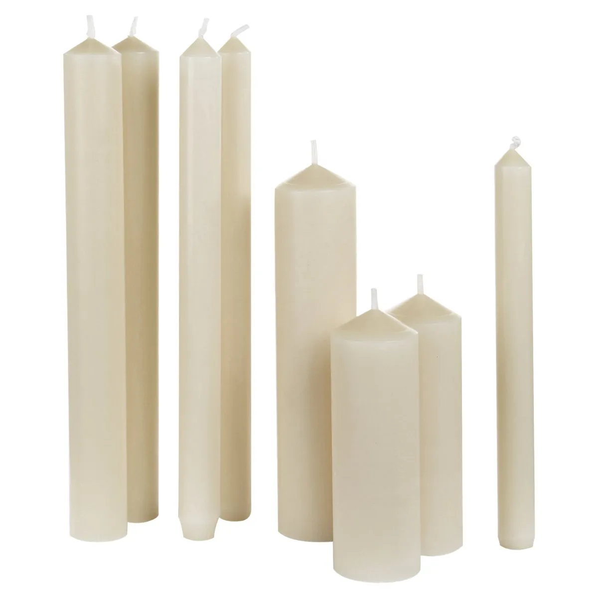 Priory Altar Candles