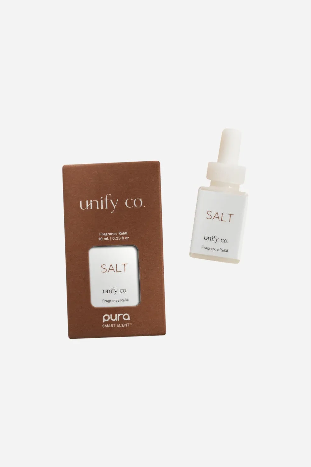 Pura Salt Smart Vial