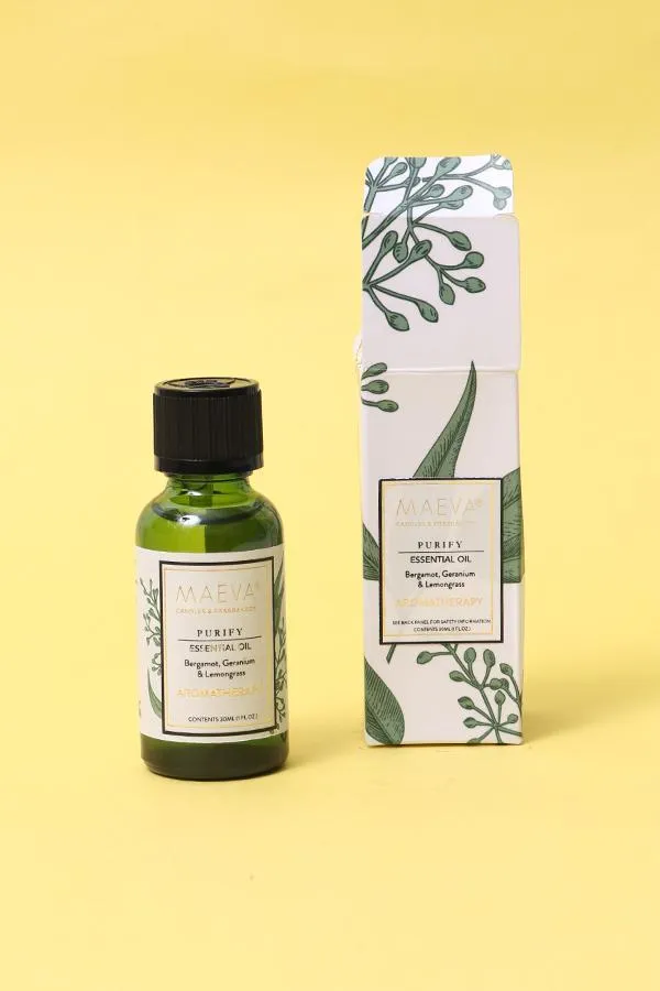 Purify Essential Oil