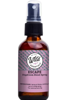 "Escape" daydreaming Body Spray - 2 oz./60ml