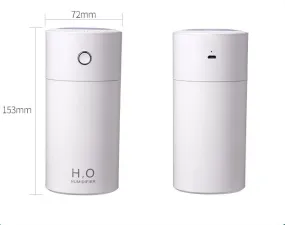 Rechargeable Air Humidifier 310ml