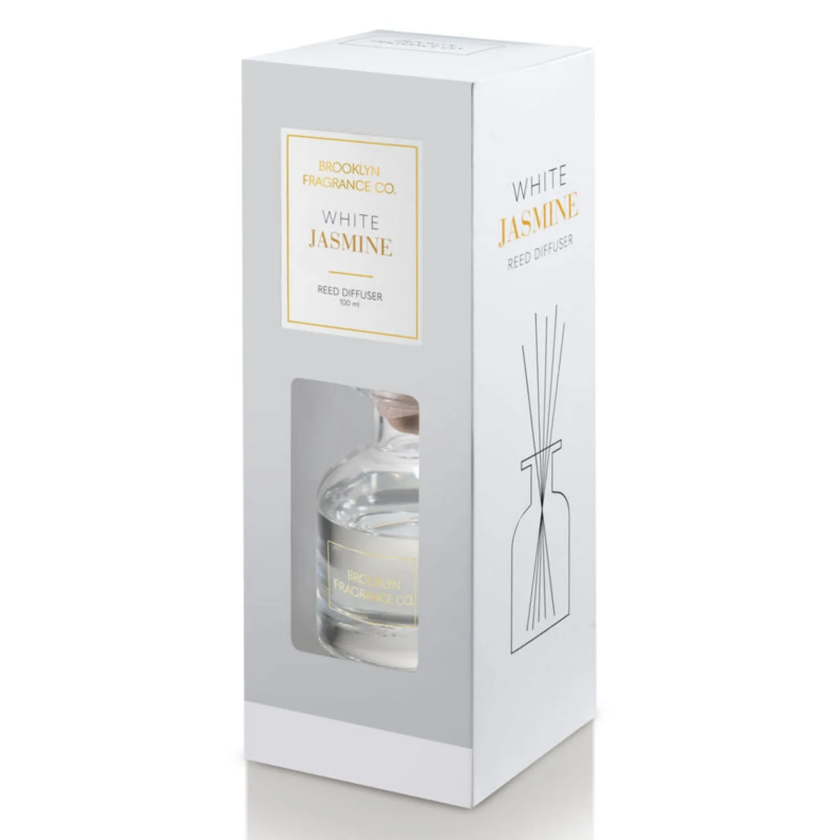 Reed Diffuser 100ml