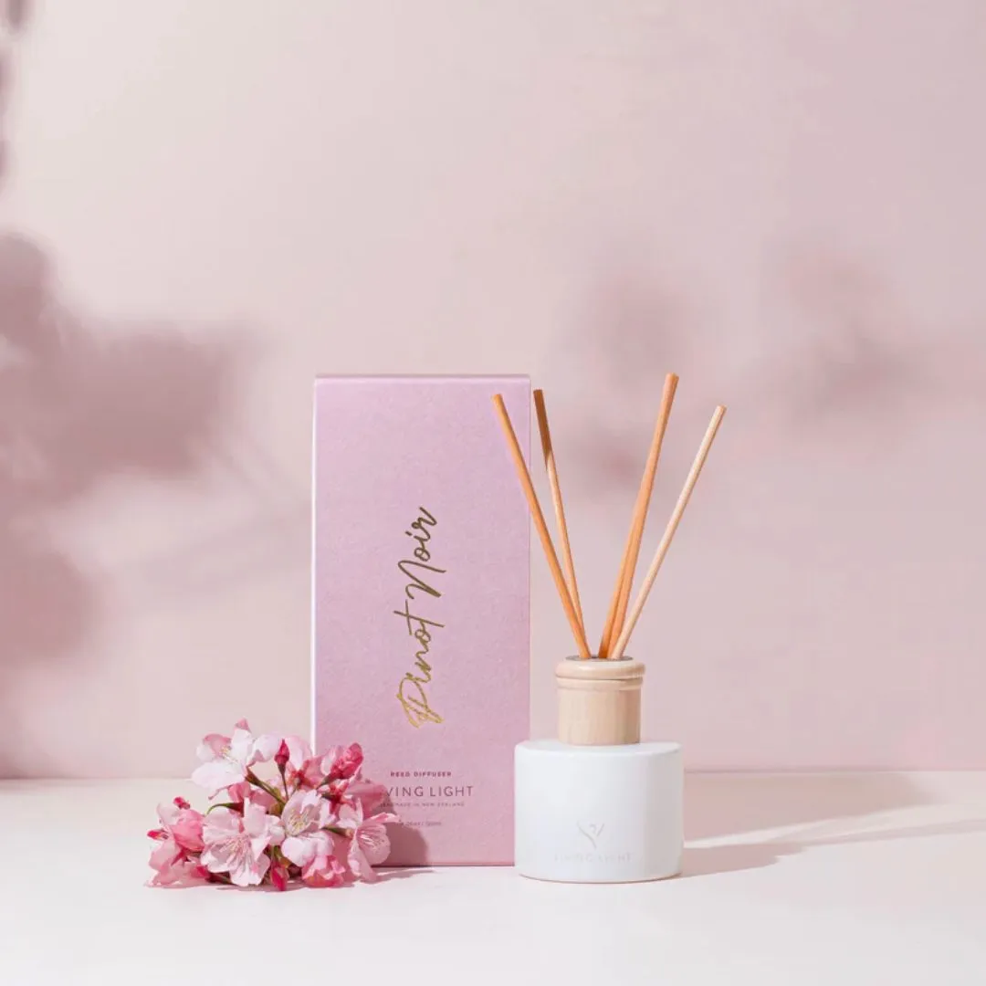 Reed Diffuser: Pinot Noir