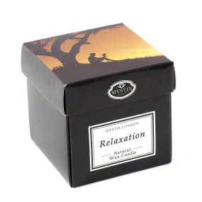 Relaxation Scented Candle