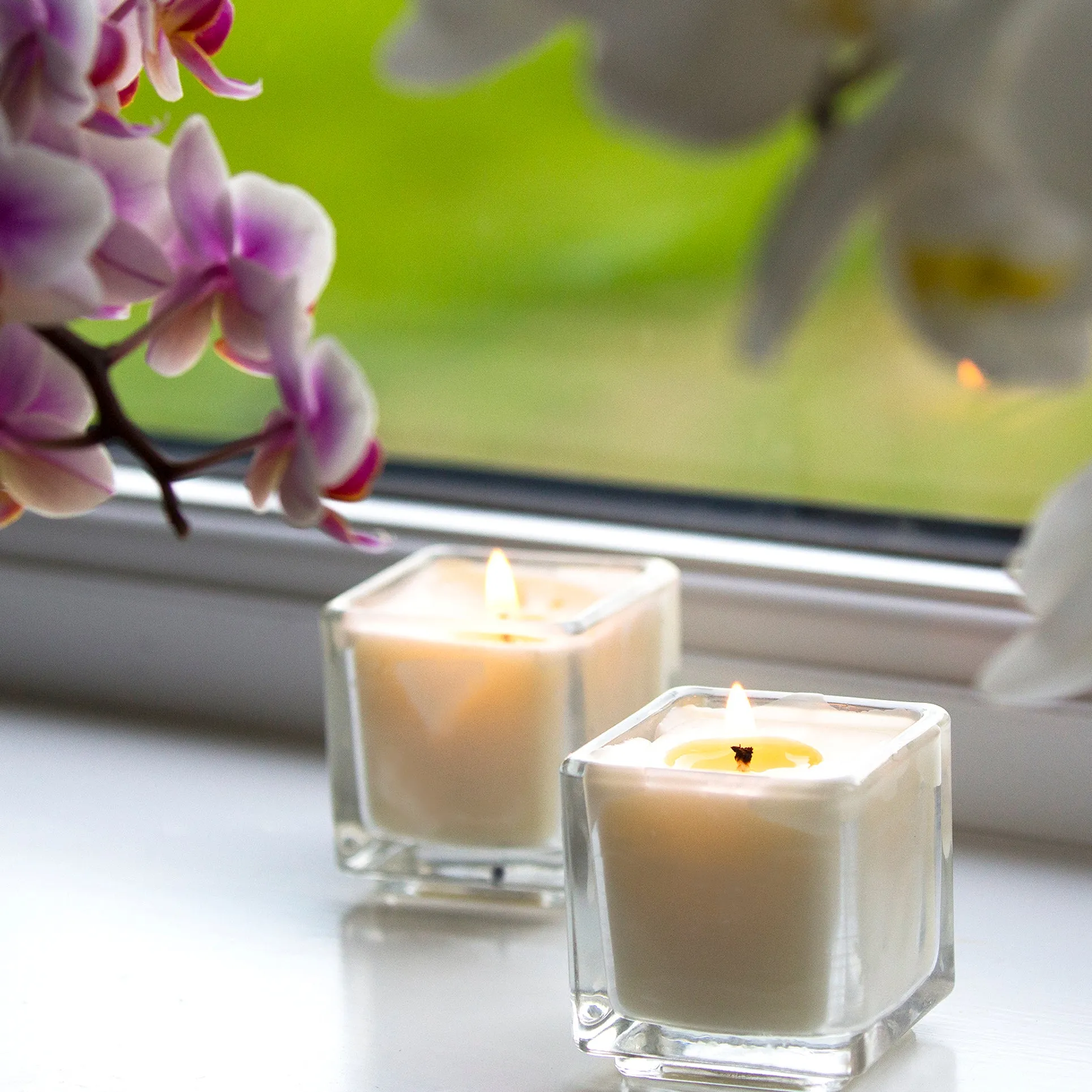 Relaxation Scented Candle