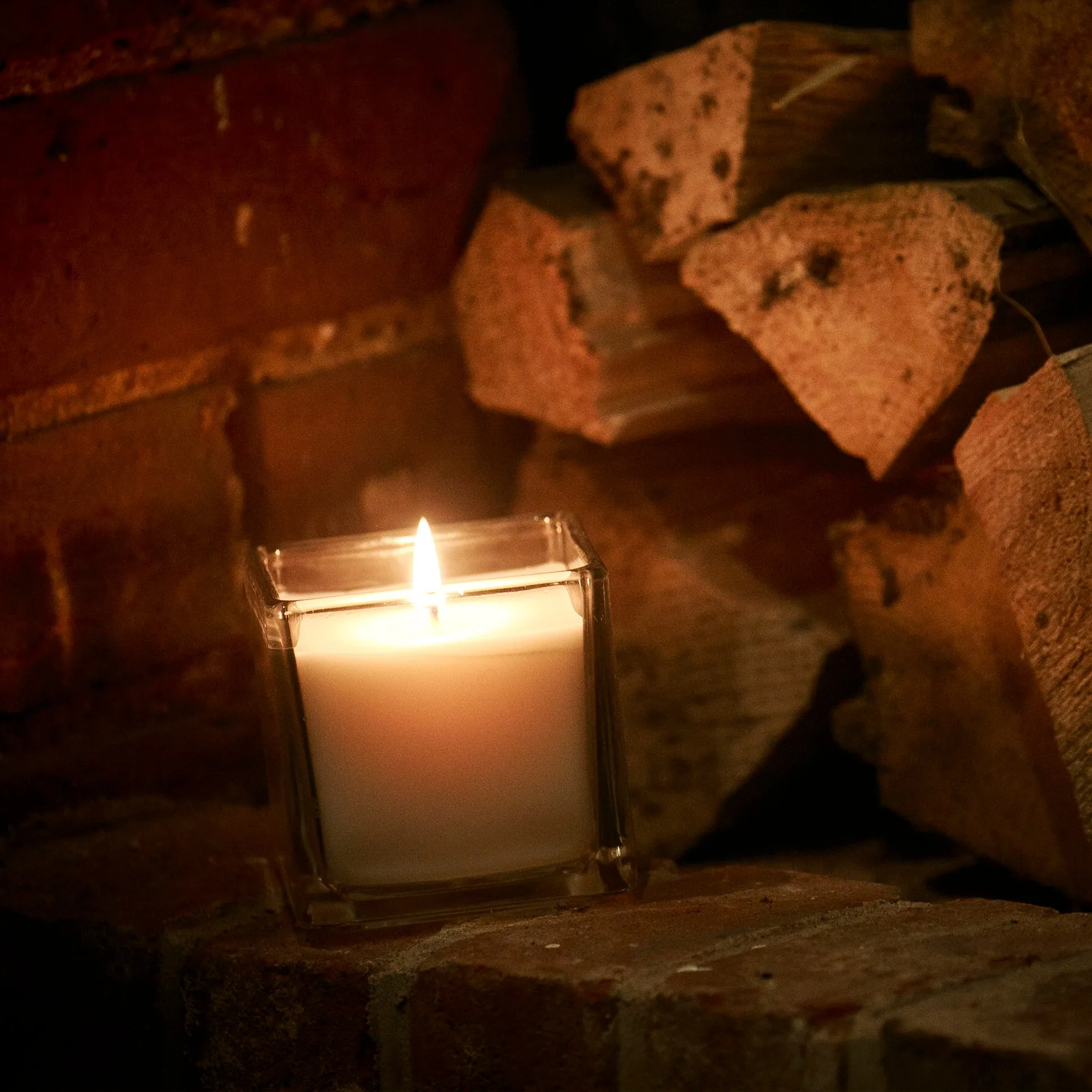 Relaxation Scented Candle