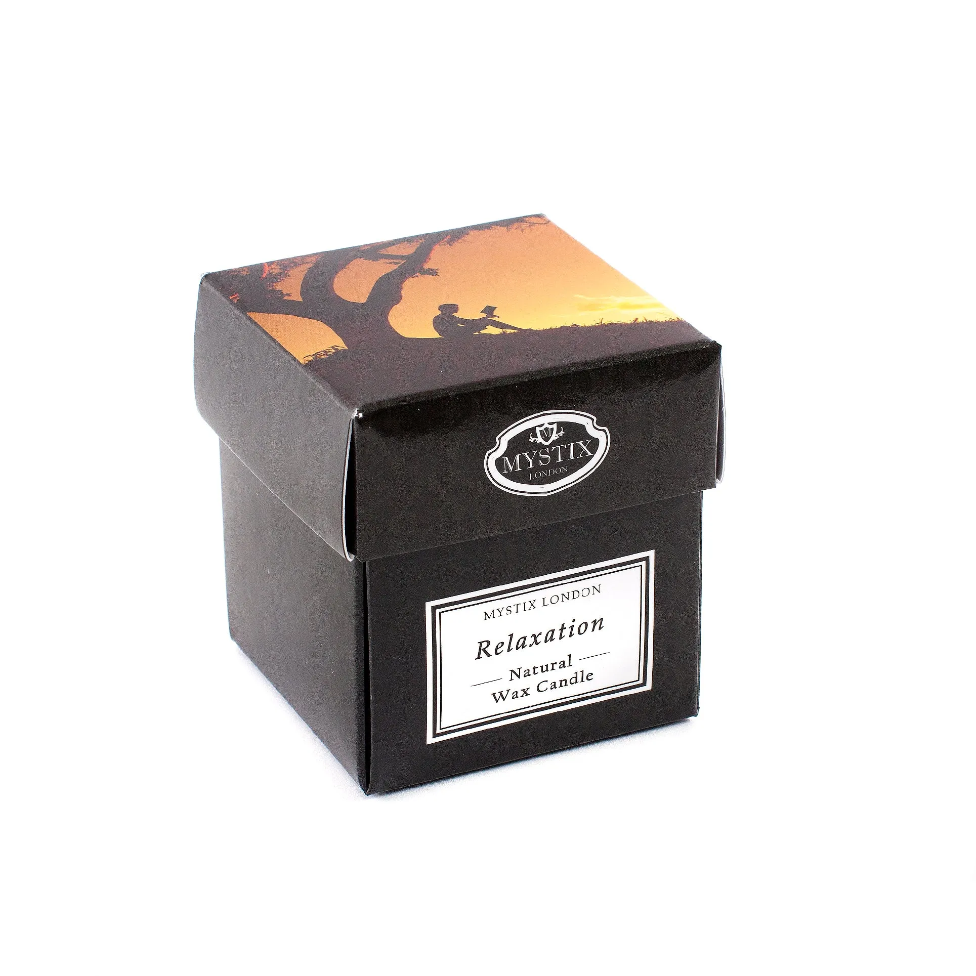 Relaxation Scented Candle