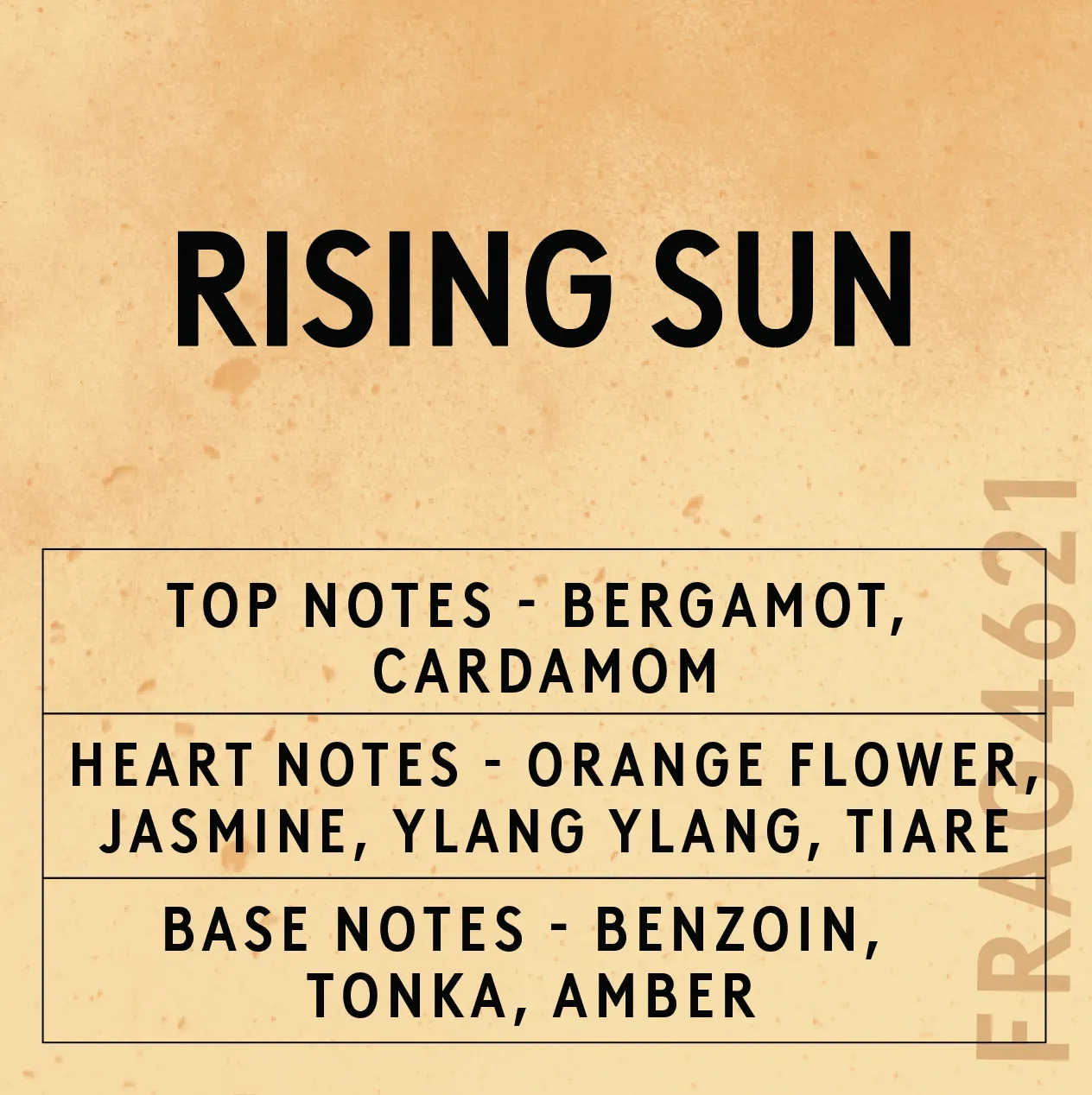 Rising Sun Fragrance Oil