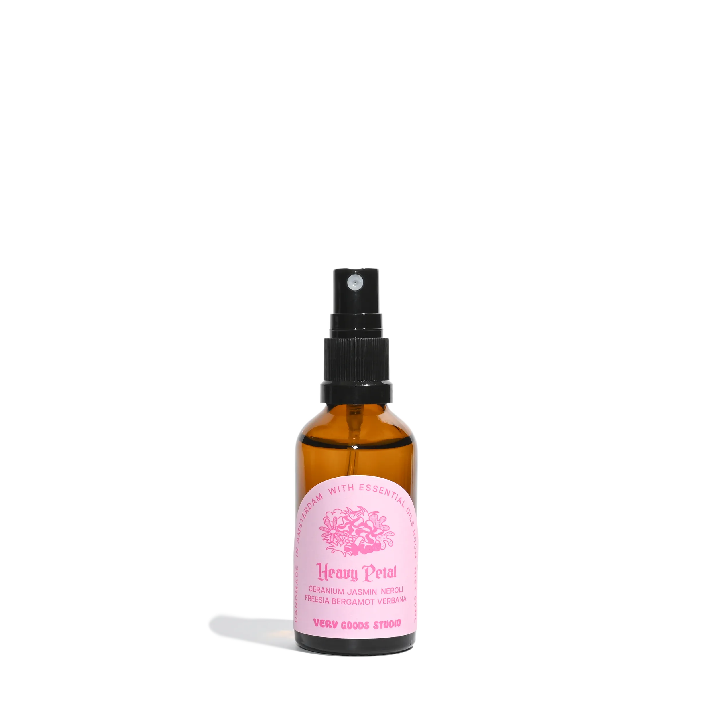 Room & Linen Mist Heavy Petal 50ml