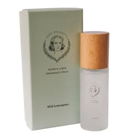 Room Spray - Wild Lemongrass