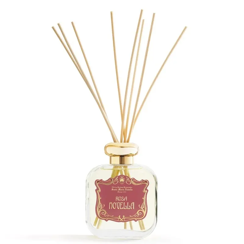 Rosa Novella Room Fragrance Diffuser