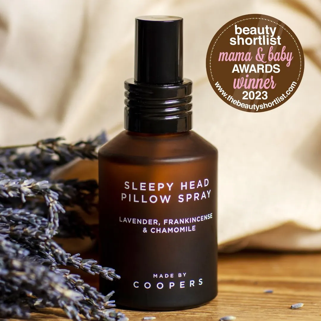 Sleepy Head Pillow Spray (2 Pack)