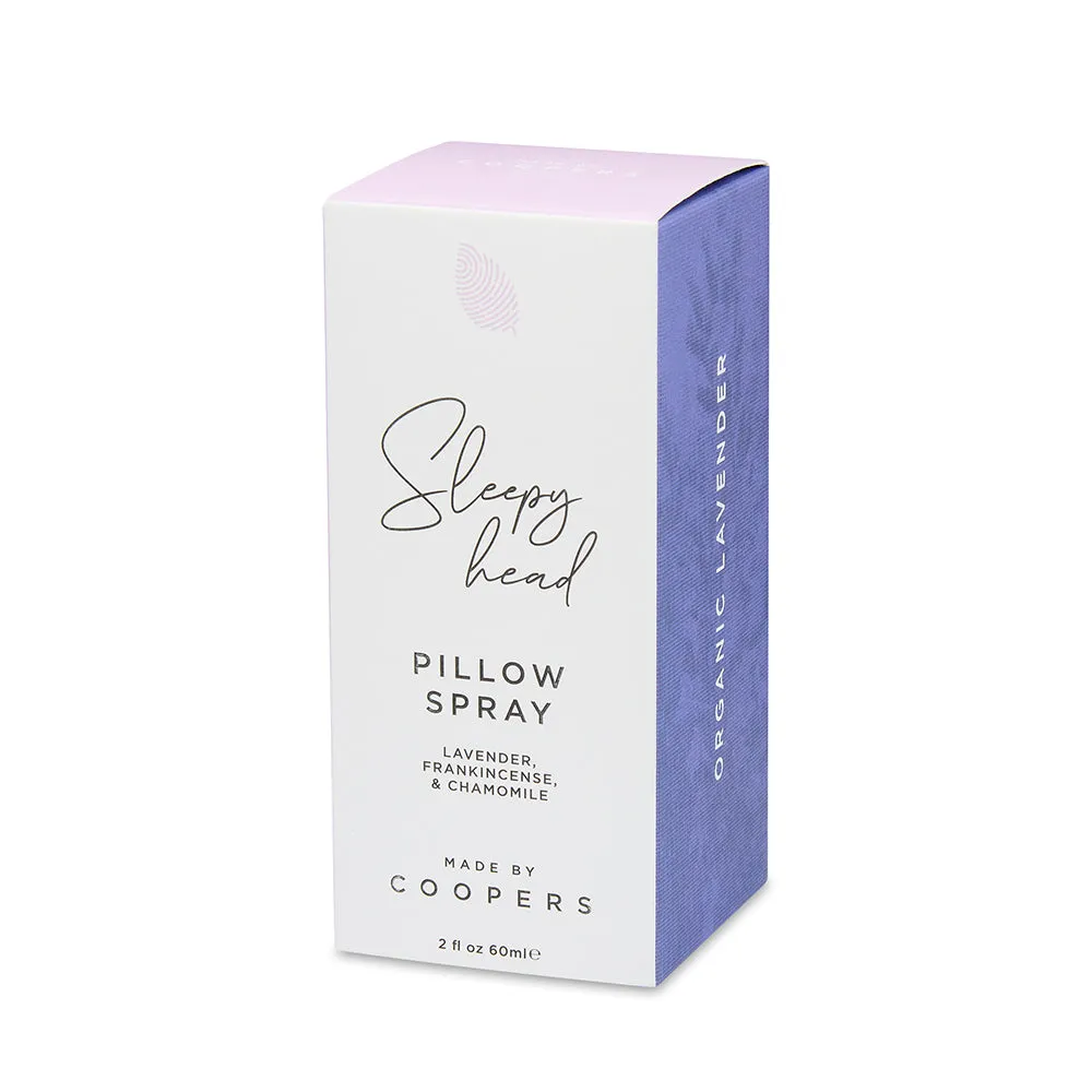 Sleepy Head Pillow Spray (2 Pack)