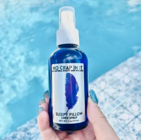 Sleepy Pillow Spray 4oz