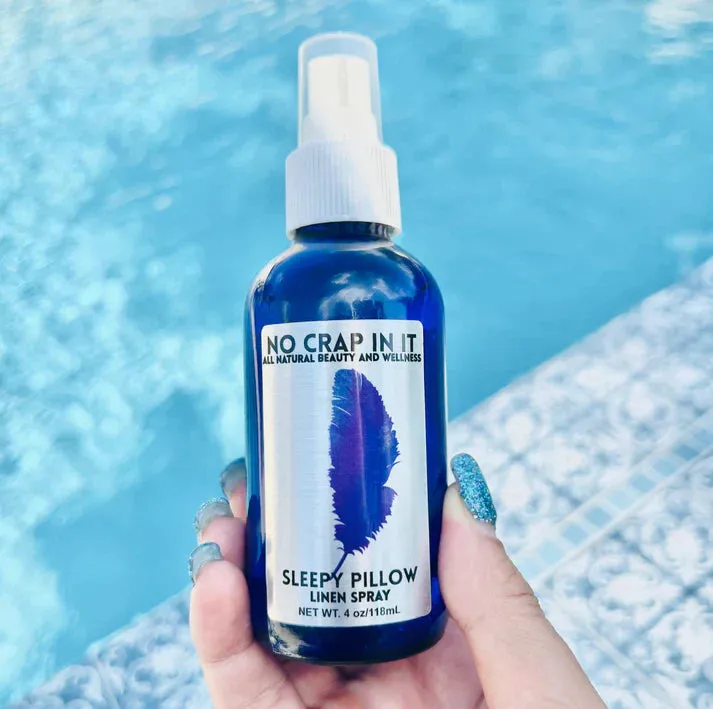 Sleepy Pillow Spray 4oz