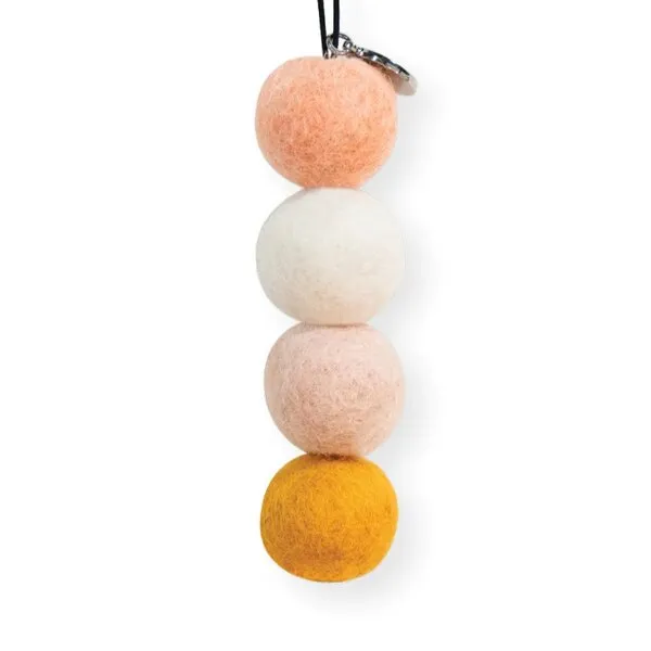Smelly Balls Sun Seeker Reusable Car Freshener (Coconut & Lime)
