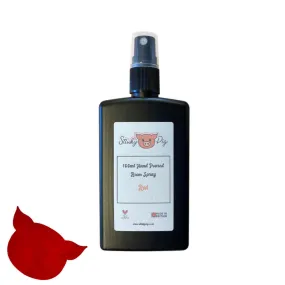 Stinky Pig Highly Scented Medium Room Spray - 100ml Red