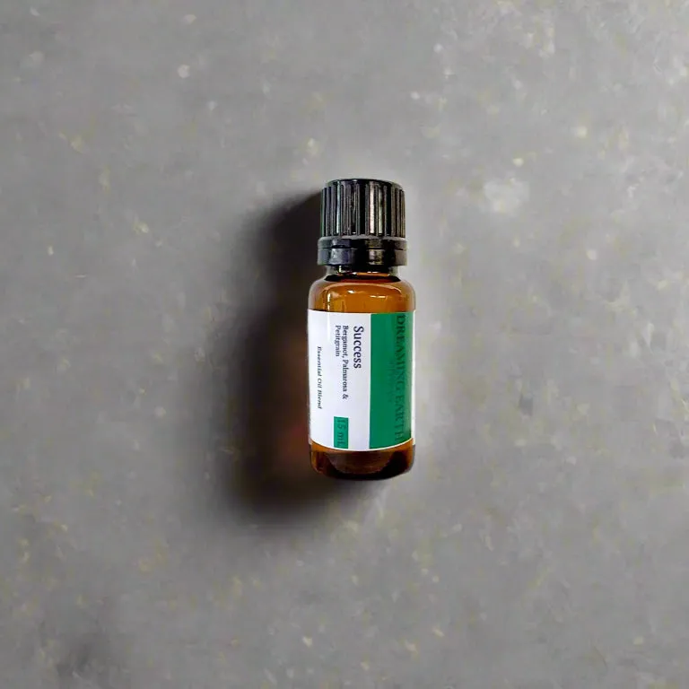 Success Essential Oil Blend