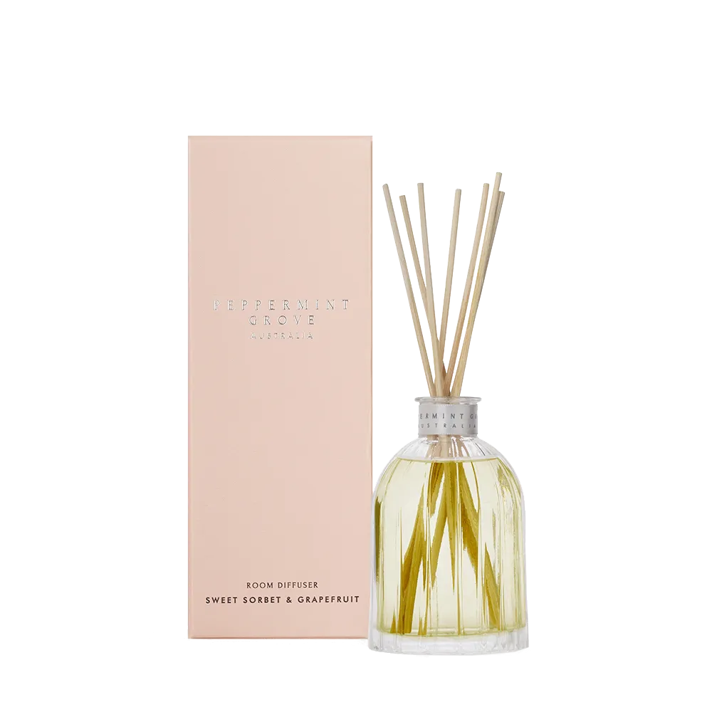 Sweet Sorbet & Grapefruit Fragrance Diffuser 200ml