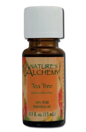 Tea Tree Essential Oil - 15 ml