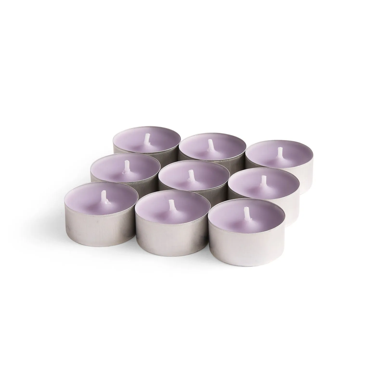 Tealights Lavender Fields 9 Pack