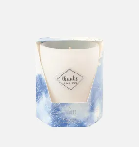 Thanks A Million Gift Box Candle