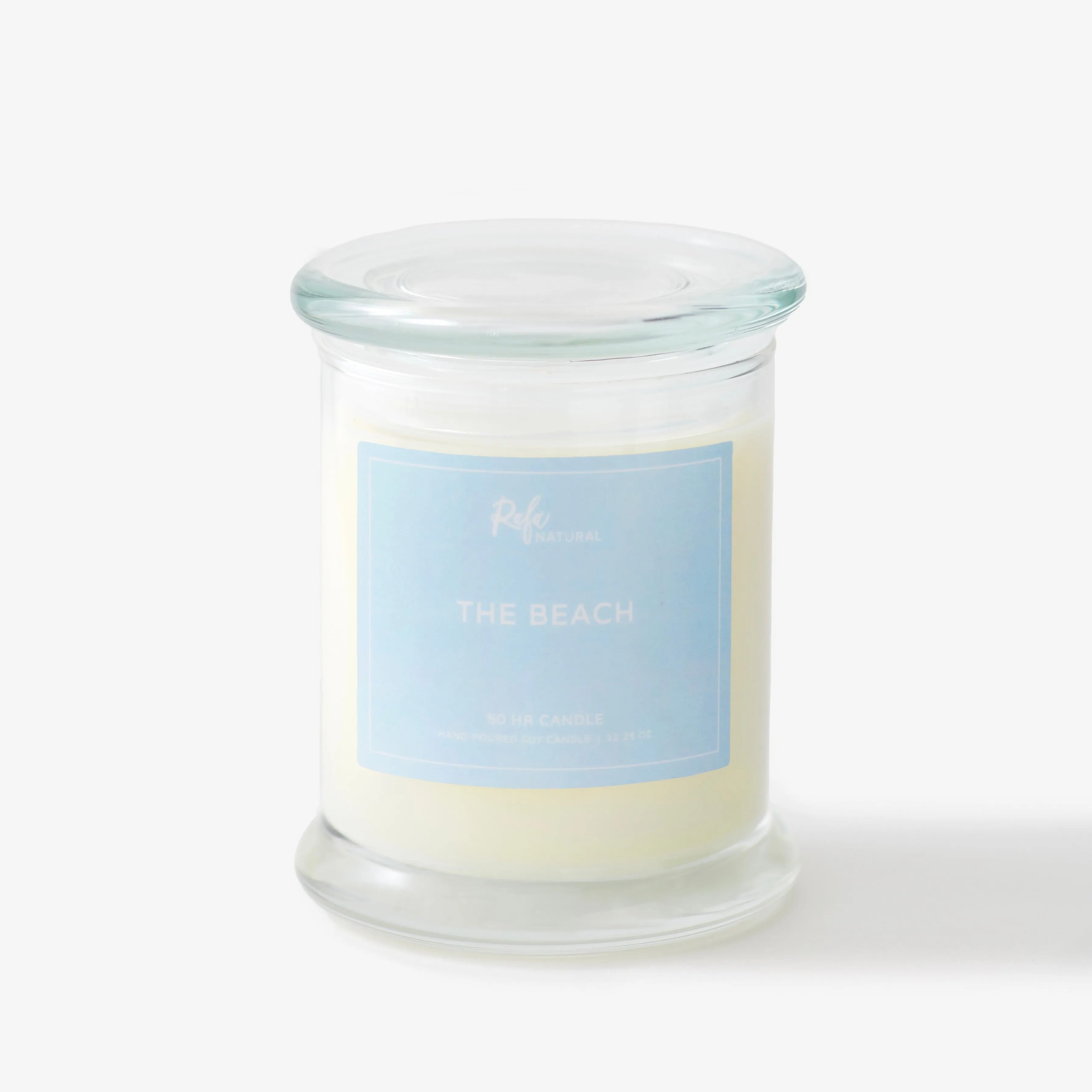 The Beach 50hr Candle