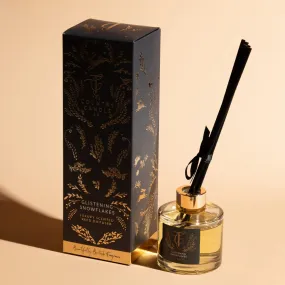 The Country Candle Co 100ml Enchanted Woodland Glistening Snowflakes Reed Diffuser