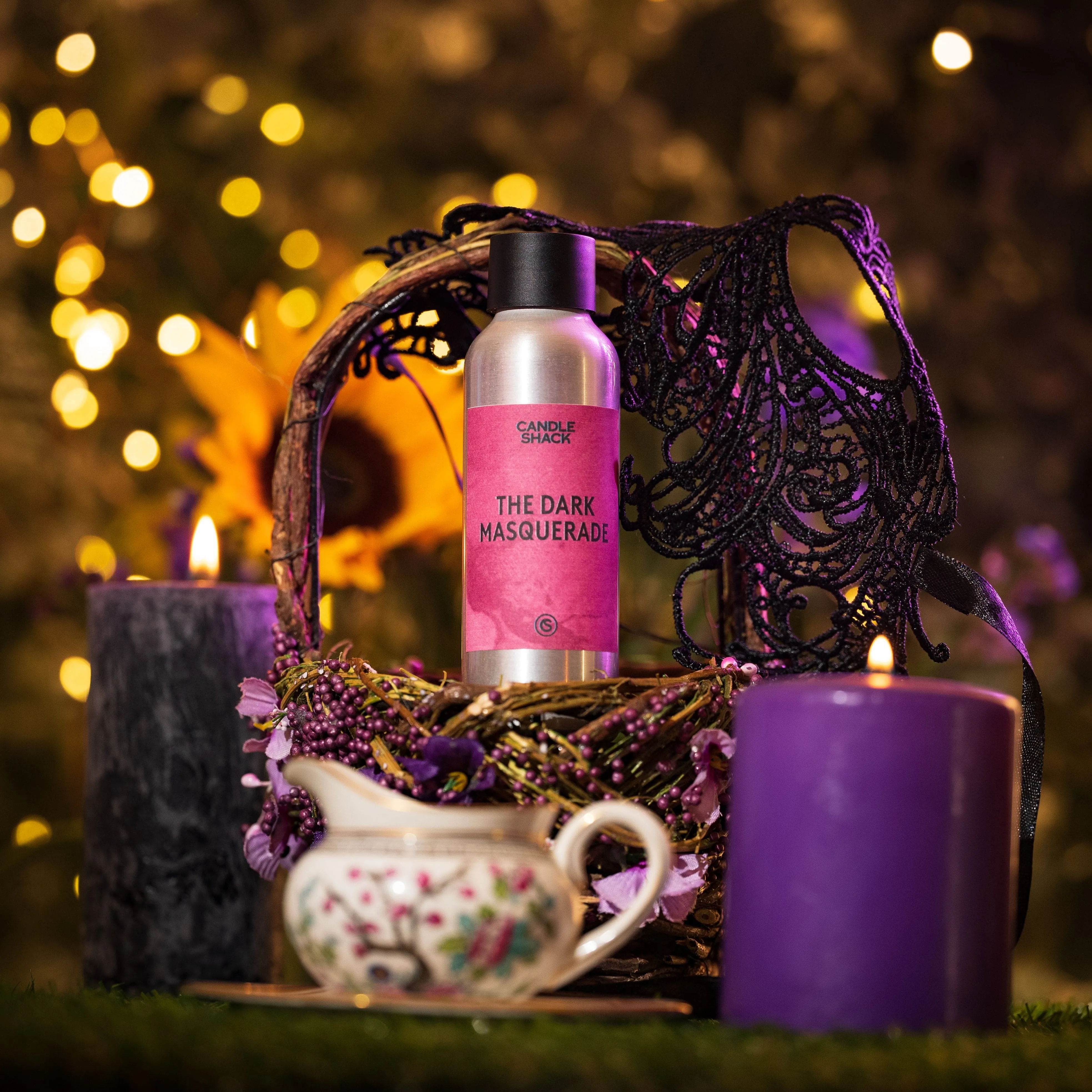 The Dark Masquerade Fragrance Oil