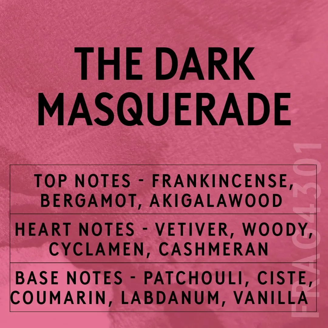 The Dark Masquerade Fragrance Oil