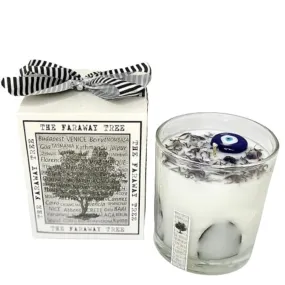 THE FARAWAY TREE Scented Evil Eye Candle - Istanbul