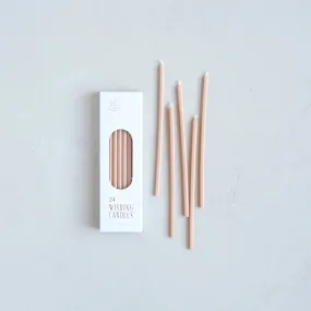 The Floral Society :: Wishing Candles