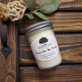 The Peaceful Porch - 8 oz. Jar Candles