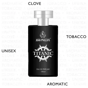 TITANIC | 100ml