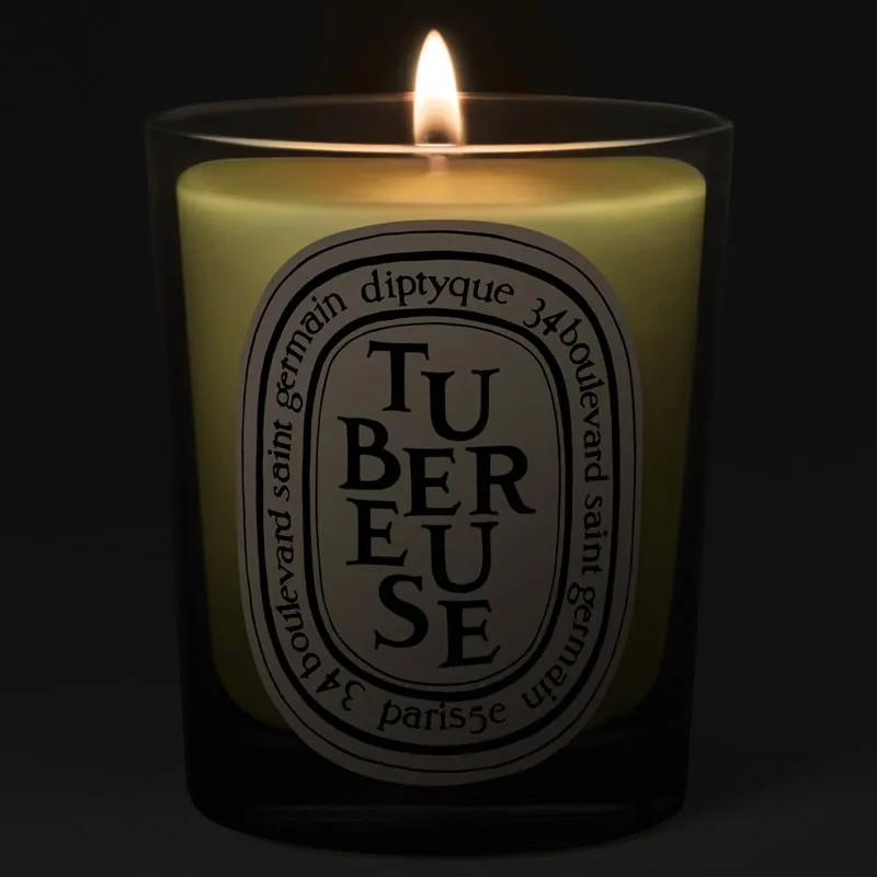 Tubereuse (Tuberose) Candle
