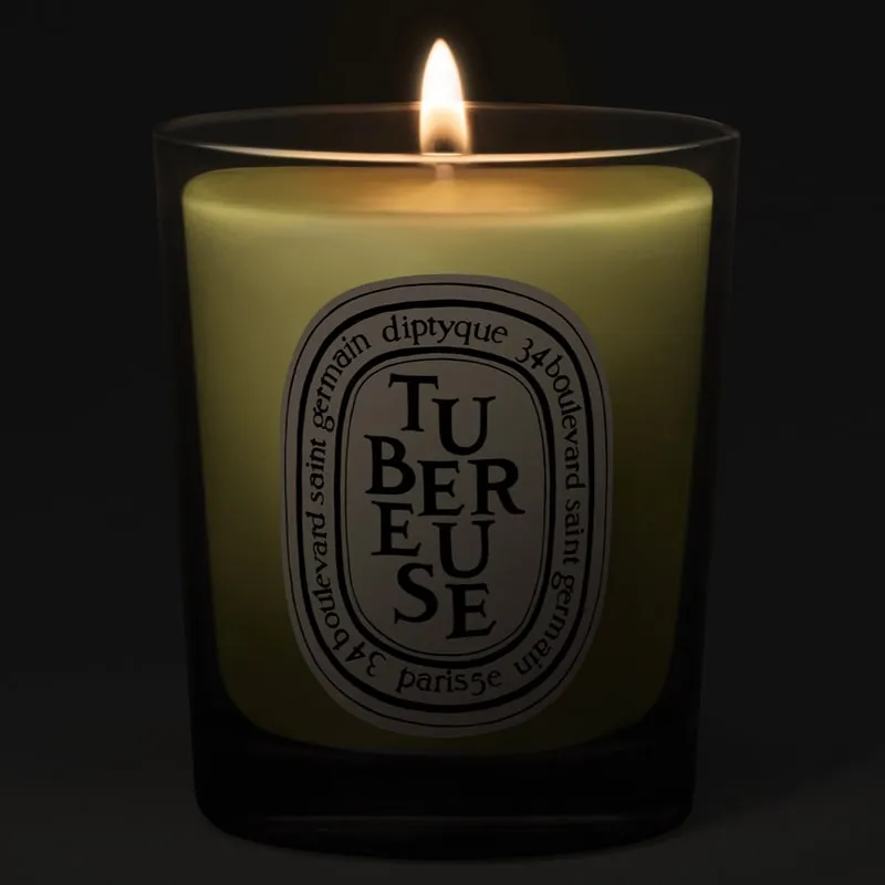 Tubereuse (Tuberose) Candle