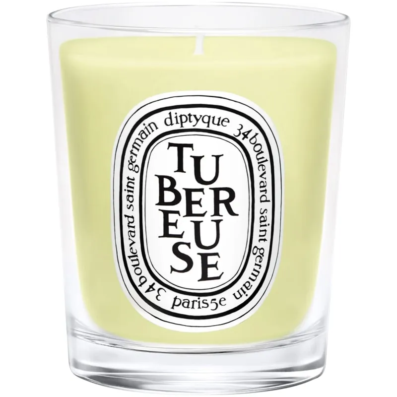 Tubereuse (Tuberose) Candle
