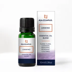 Unwind Essential Oil Blend - Organic