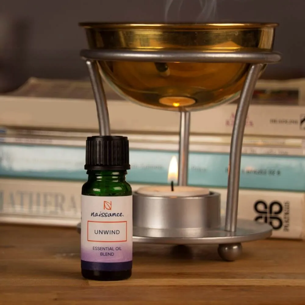 Unwind Essential Oil Blend - Organic