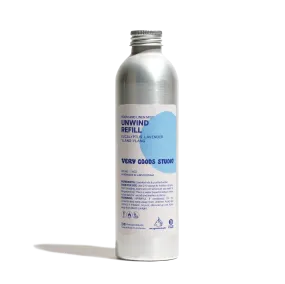 Unwind Room & Linen Mist Refill 220ml