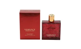 VERSACE EROS FLAME FOR MEN EDP SPRAY 3.4 OZ